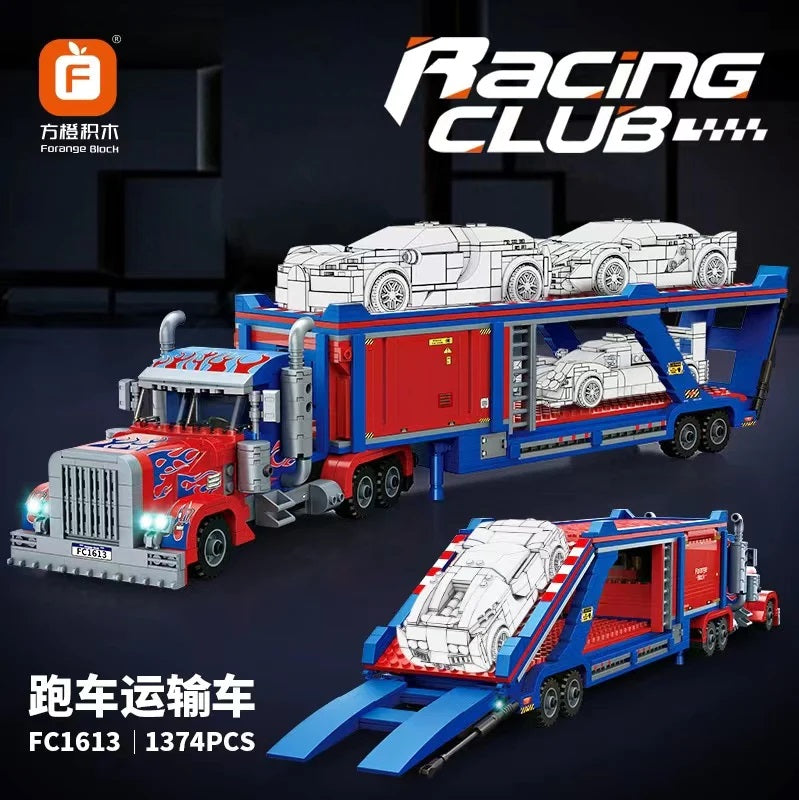 FC1613 MiniCar Transporter