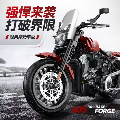 60534 - Harley Davidson Fat Boy