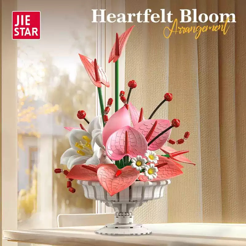 X88055 - Flower Bloom