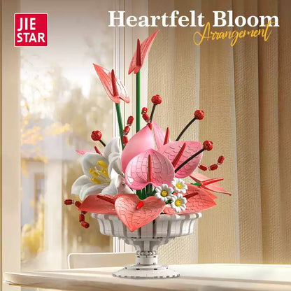 X88055 - Flower Bloom