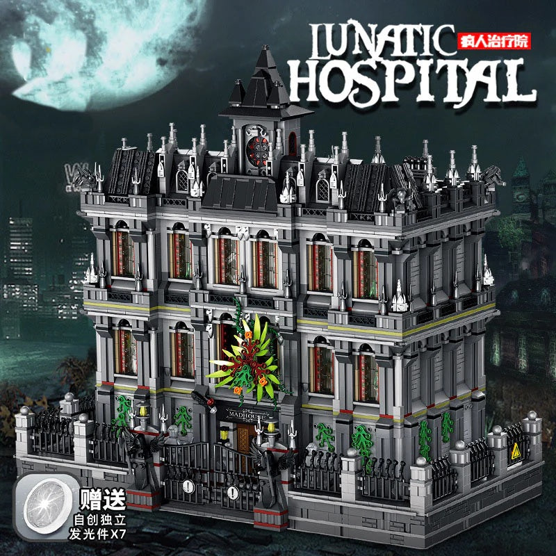 613002 - Arkham Asylum