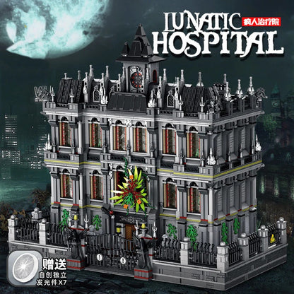 613002 - Arkham Asylum