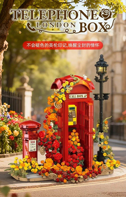 JJ9207 - Telephone Box