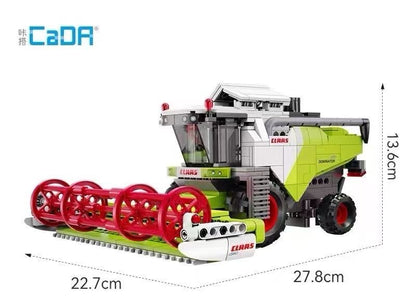 C65014-C65016 - CLAAS Farming Collection