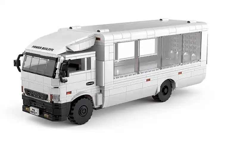 PB8837 - Mitsubishi Car Carrier