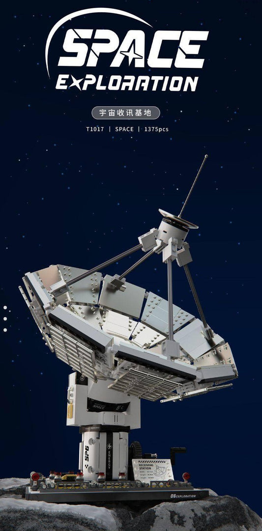 T1017 - Space Antenna Dish