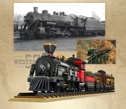 66806 - Western Steam Train