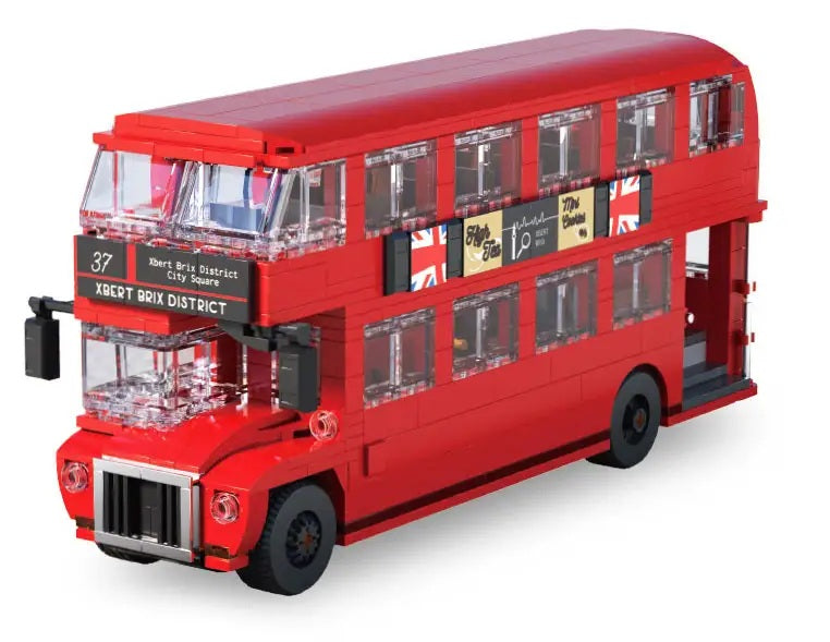 66037 - Double Decker Bus