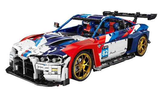 JD040 - M4 Thunder in 1/8 Scale