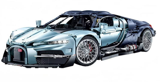 10648 - Tourbillion 1/8 Scale with optional motorised functions