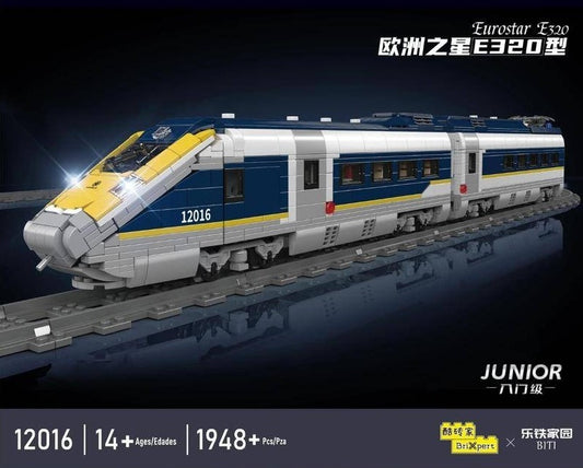 12016 - Eurostar Train Set