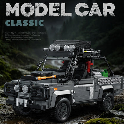 Y26021 - Defender Model