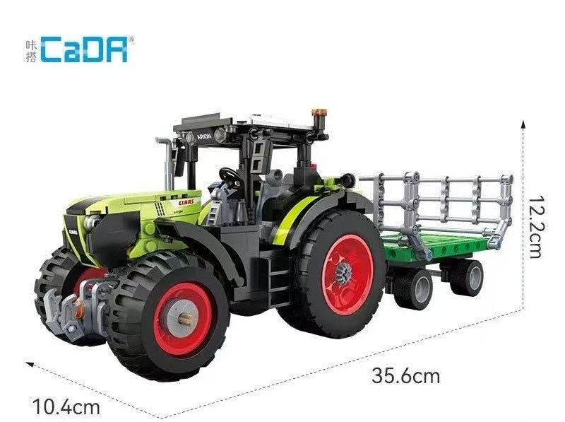 C65014-C65016 - CLAAS Farming Collection