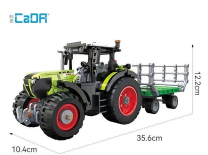 C65014-C65016 - CLAAS Farming Collection