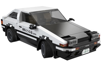 C51086 - R/C Toyota AE86 in 1/24 Scale