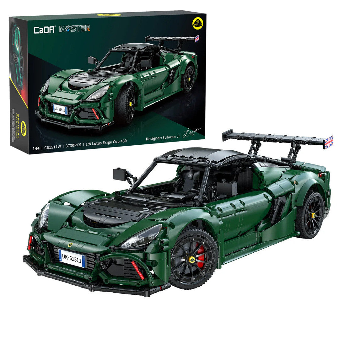 C61511 - Lotus Exige 1/8 Scale