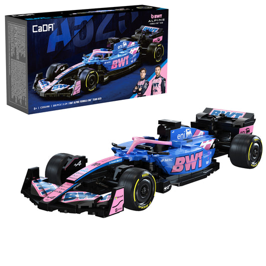 C55024 - BWT Alpine F1