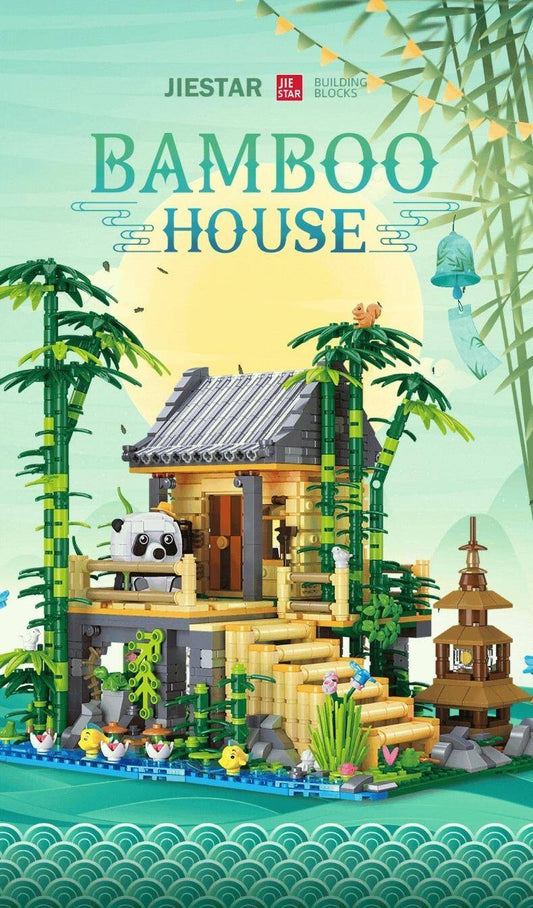 59093 - Bamboo House