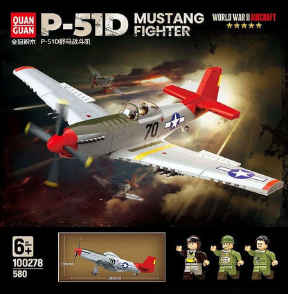 100278 - Mustang Aircraft