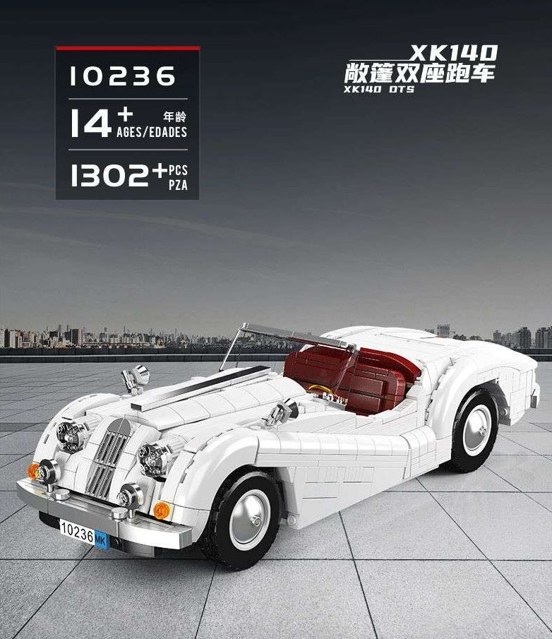 10236 - Jaguar XK140