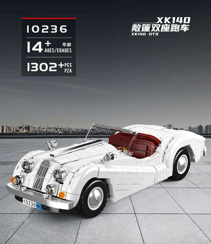 10236 - Jaguar XK140