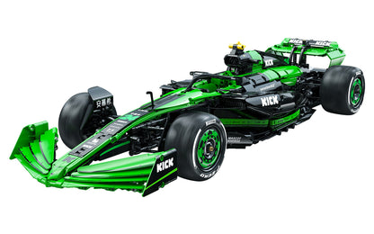 C64010 - Kick Sauber F1 Car in 1/8 Scale