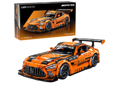 C64008 - Mercedes AMG GT3  Licensed model in 1/8 Scale