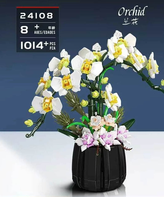 24108 - Orchid Vase