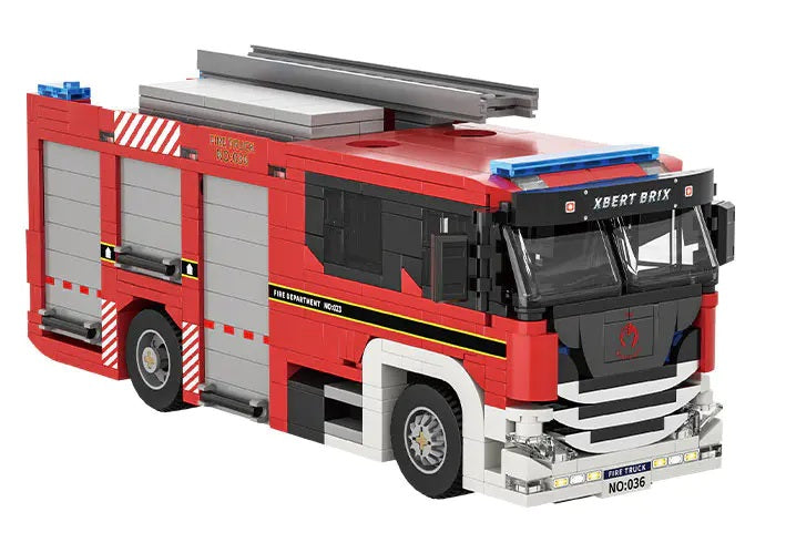 66036 - Fire Engine