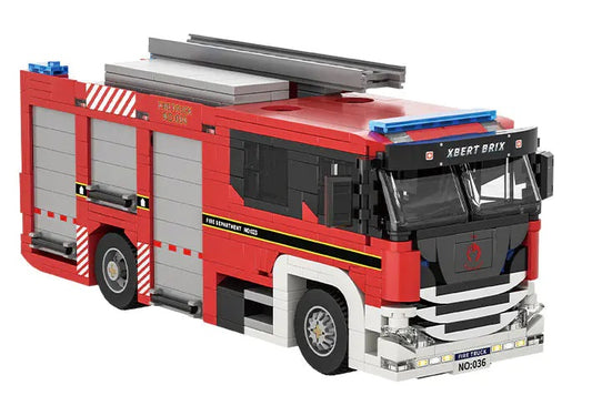 66036 - Fire Engine