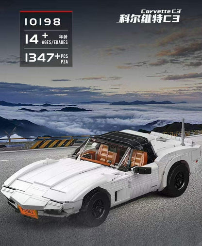 10198 - Corvette