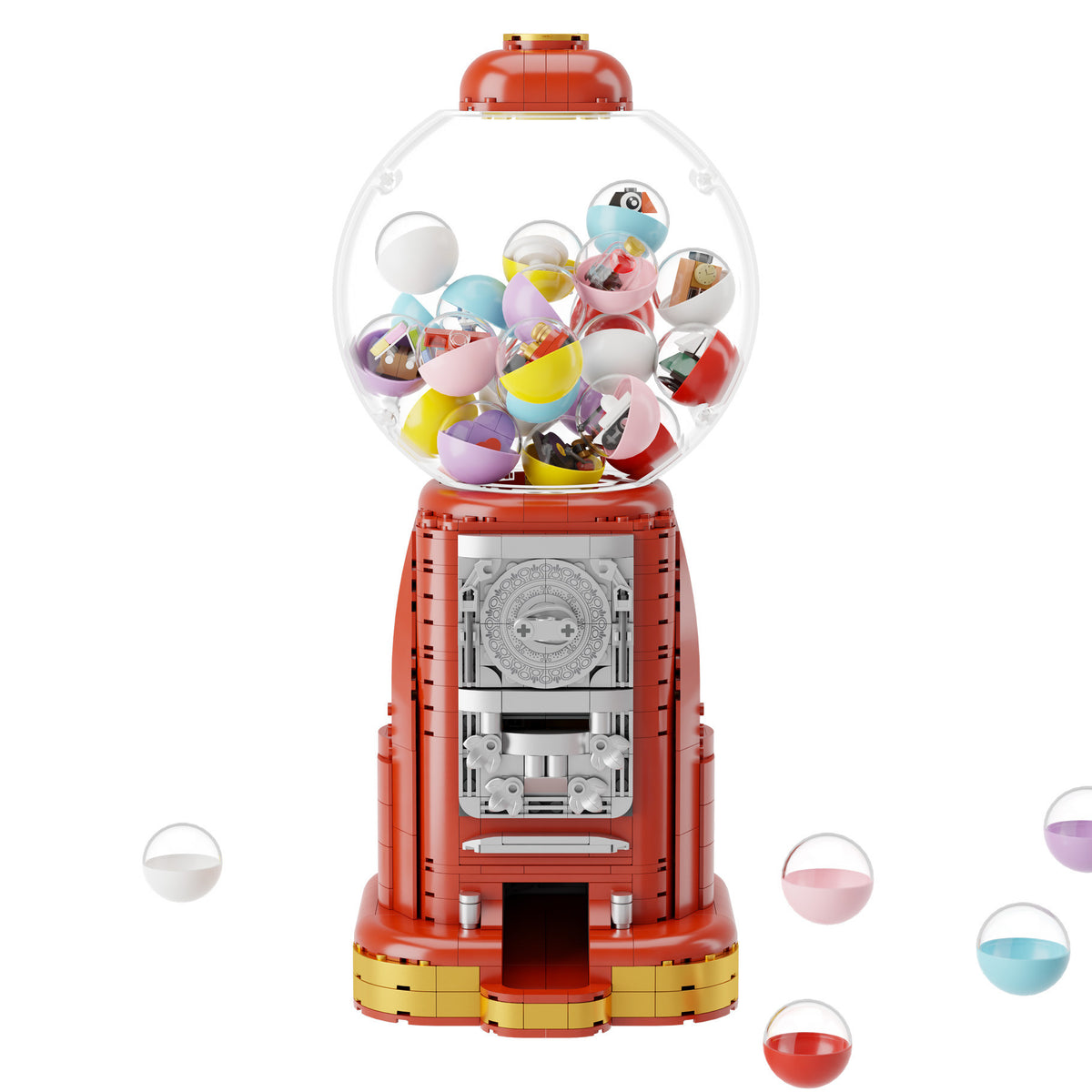 85016 - Gumball Machine