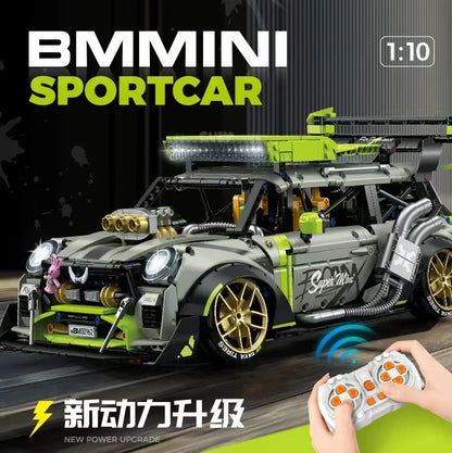 10632 - R/C Stunt mini in 1/10 Scale