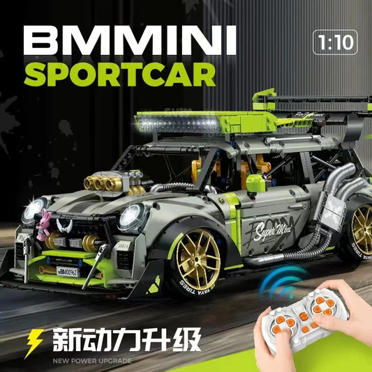 10632 - R/C Stunt mini in 1/10 Scale