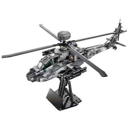 60549 - Motorised Apache Helicopter