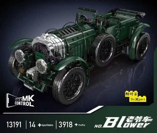 13191 - Bentley Blower