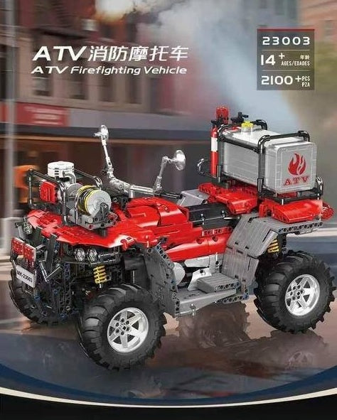23003 - R/C ATV