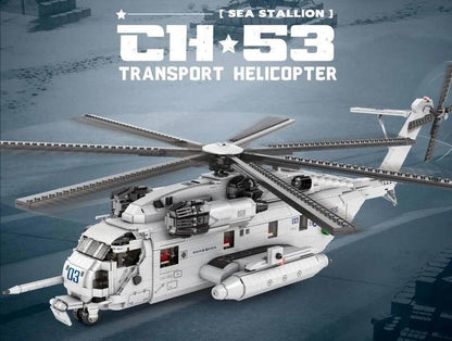 33037 - Sikorsky CH-53 'Sea Stallion'