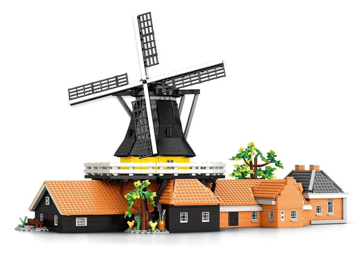 55019 - Windmill