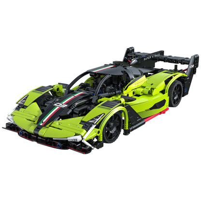 C51303 - R/C Phantom Wing sports car