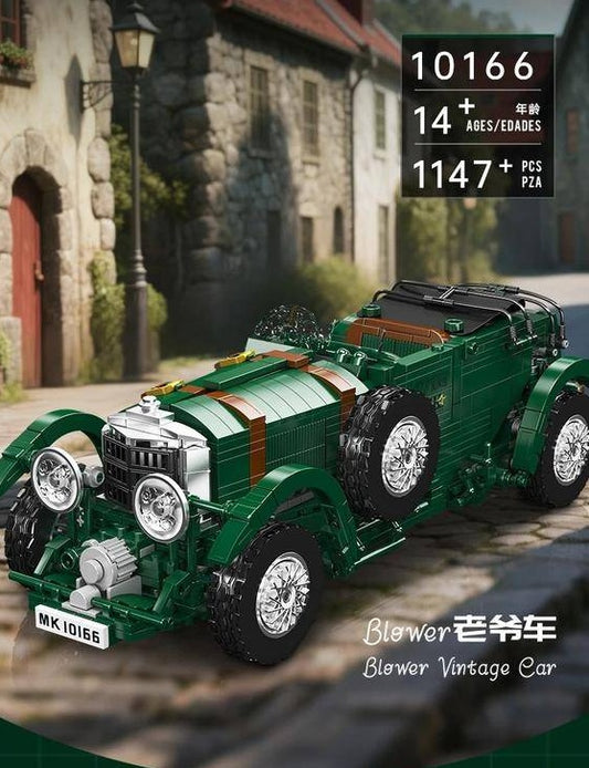 10166 - Bentley Blower