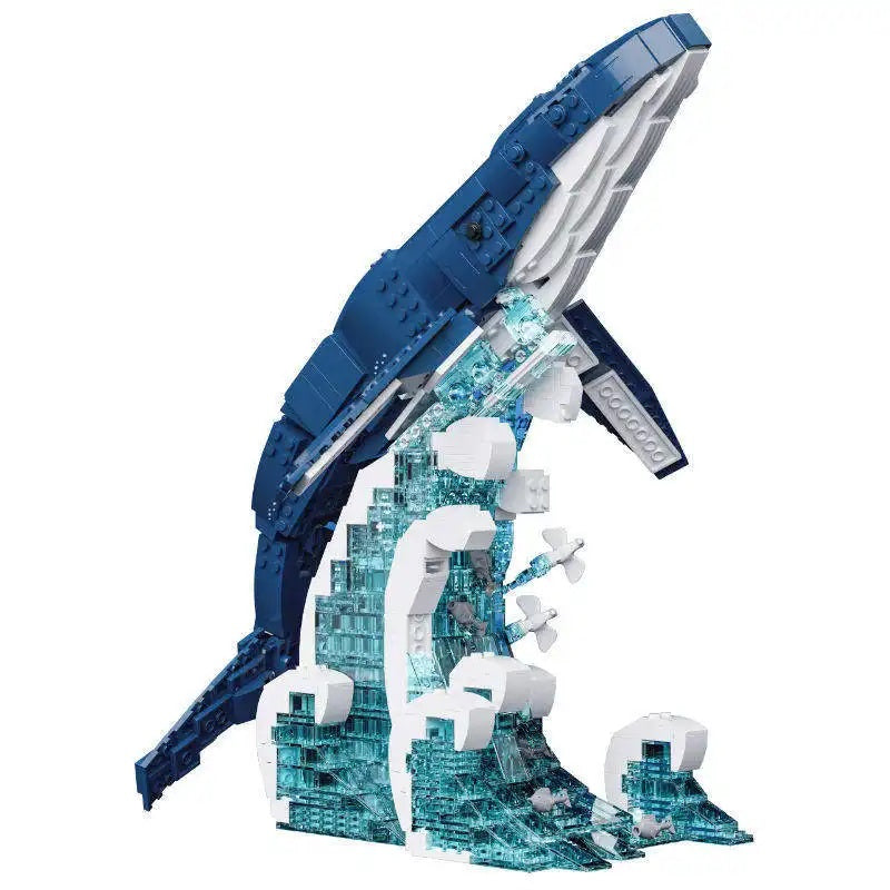 66197 - Blue Whale
