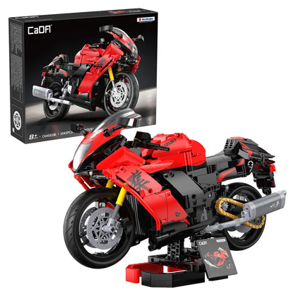 C64051 - Suzuki Hayabusa Motorcycle