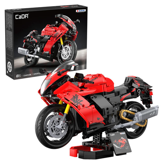 C64051 - Suzuki Hayabusa Motorcycle