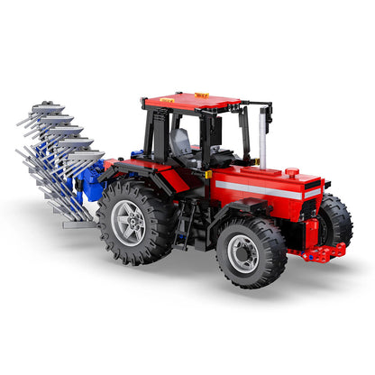 C61052 R/C MF Tractor and plough