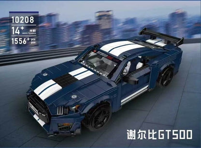 10208 - Shelby GT500