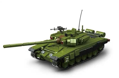 100313 - T90A Tank