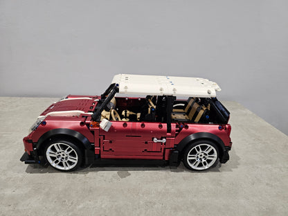 T5025 Mini Cooper S 1/10 Scale