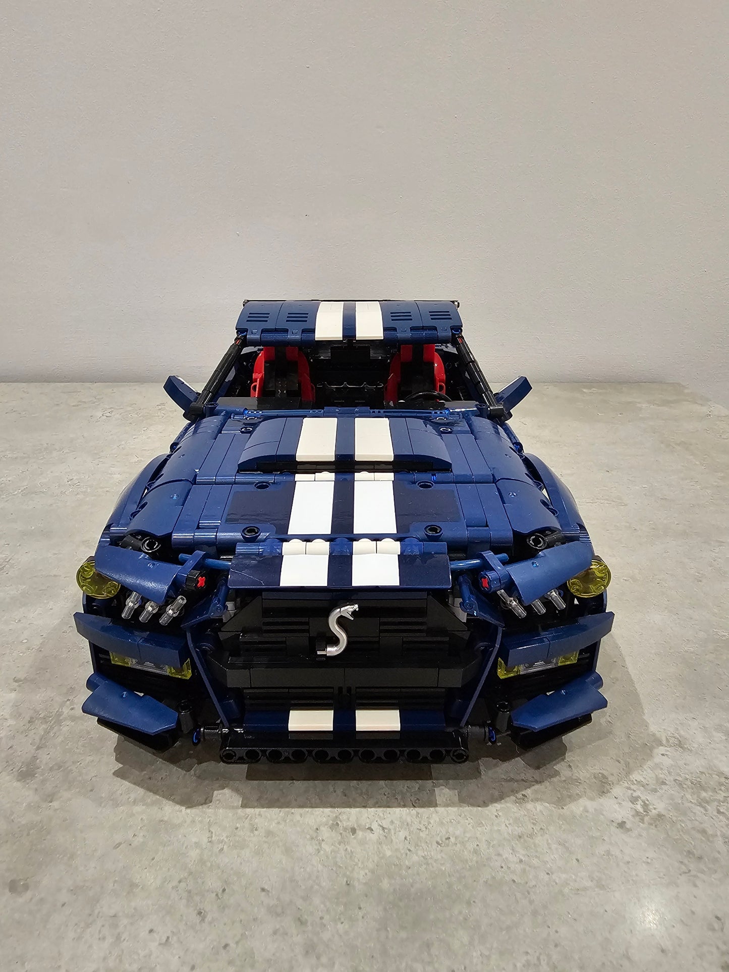 T5017A Shelby GT500 1/10 Scale