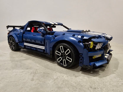 T5017A (Blue) & T5017B (Red) Shelby GT500 1/10 Scale